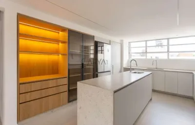 Apartamento com 3 quartos à venda na avenida vicente machado, 1187, batel, curitiba, 201 m2 por r$ 2.090.000