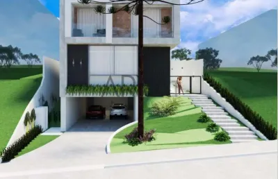 Casa em condomínio fechado com 4 quartos à venda na rua graziele wolf, 300, são joão, curitiba, 567 m2 por r$ 5.300.000