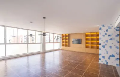 Apartamento com 3 quartos à venda na avenida vicente machado, 1187, bigorrilho, curitiba, 201 m2 por r$ 2.090.000