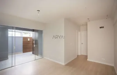 Apartamento com 2 quartos à venda na rua domingas nicco, 179, ecoville, curitiba, 106 m2 por r$ 800.000