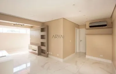 Apartamento com 2 quartos à venda na rua domingas nicco, 179, ecoville, curitiba, 79 m2 por r$ 700.000
