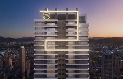 Apartamento com 4 quartos à venda na rua 1910, 91, centro, balneário camboriú, 268 m2 por r$ 9.108.834
