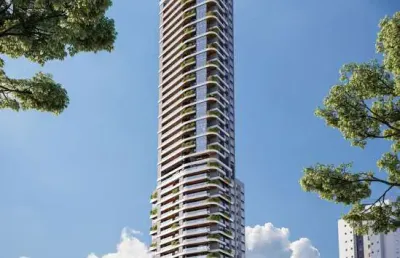 Apartamento à venda na rua padre anchieta, 2727, bigorrilho, curitiba, 231 m2 por r$ 4.832.620