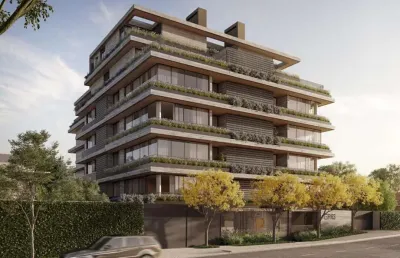 Apartamento com 3 quartos à venda na rua manoel eufrásio, 1536, juvevê, curitiba, 165 m2 por r$ 2.900.000
