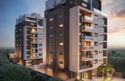 Apartamento com 3 quartos à venda na rua josé de alencar, 711, alto da rua xv, curitiba, 150 m2 por r$ 2.071.870