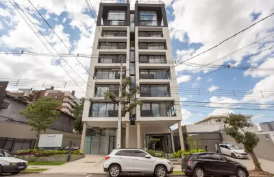 Apartamento com 1 quarto à venda na avenida vicente machado, 1056, batel, curitiba, 53 m2 por r$ 800.000