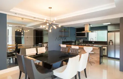 Casa com 4 quartos à venda na rua curupaitis, 1752, santa quitéria, curitiba, 290 m2 por r$ 1.550.000