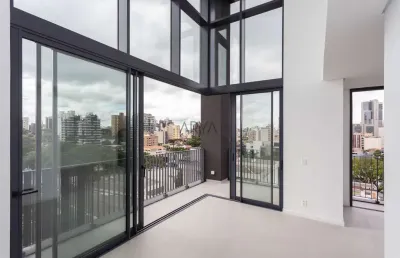 Apartamento com 2 quartos à venda na avenida vicente machado, 1056, batel, curitiba, 107 m2 por r$ 2.300.000