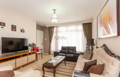 Casa comercial à venda na rua general aristides athayde júnior, 255, bigorrilho, curitiba, 195 m2 por r$ 1.750.000