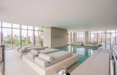 Apartamento com 2 quartos à venda na avenida vicente machado, 1056, batel, curitiba, 78 m2 por r$ 1.400.000