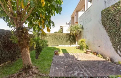 Casa com 4 quartos à venda na rua caetano granato, 45, pilarzinho, curitiba, 160 m2 por r$ 955.000
