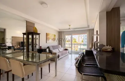 Apartamento com 3 quartos à venda na rua jacarezinho, 150, centro, matinhos, 91 m2 por r$ 1.450.000