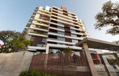 Apartamento com 3 quartos à venda na avenida joão gualberto, 916, alto da glória, curitiba, 200 m2 por r$ 2.950.000