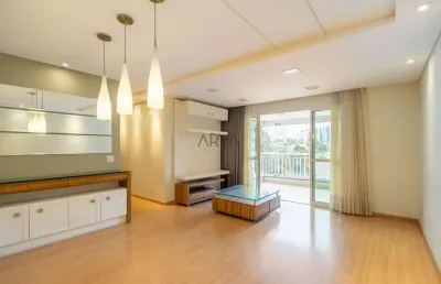 Apartamento com 3 quartos à venda na rua professor pedro viriato parigot de souza, 3155, ecoville, curitiba, 102 m2 por r$ 895.000