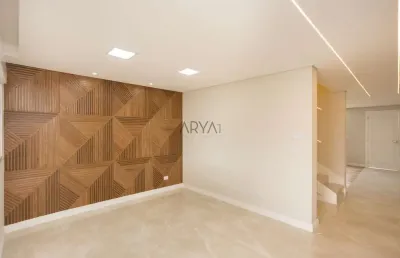Casa com 3 quartos à venda na rua francisco dos santos lima, 24, bigorrilho, curitiba, 179 m2 por r$ 1.350.000