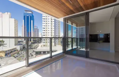 Apartamento com 3 quartos à venda na avenida joão gualberto, 916, centro cívico, curitiba, 200 m2 por r$ 2.950.000