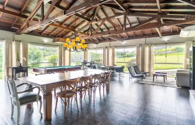 Chácara / sítio com 2 quartos à venda na rua anastácio homann, 708, santa felicidade, curitiba, 1500 m2 por r$ 12.000.000