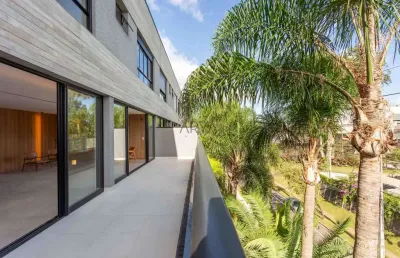 Cobertura com 3 quartos à venda na rua jaime balão, 50, juvevê, curitiba, 244 m2 por r$ 3.480.000