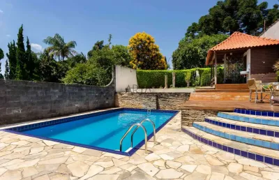 Casa com 4 quartos à venda na rua josé fiori, bom retiro, curitiba, 353 m2 por r$ 2.990.000