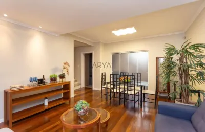 Casa em condomínio fechado com 3 quartos à venda na rua josé santiago paladino, 56, santa felicidade, curitiba, 173 m2 por r$ 1.190.000