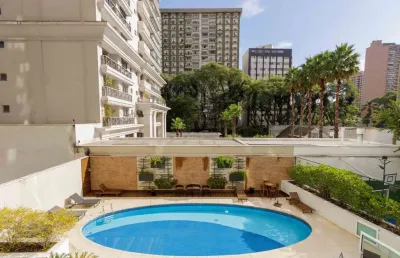 Apartamento com 4 quartos à venda na rua bruno filgueira, 93, batel, curitiba, 235 m2 por r$ 2.200.000
