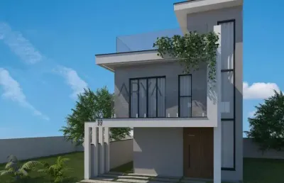 Casa em condomínio fechado com 3 quartos à venda na rua irma schreiner maran, 503, santa cândida, curitiba, 160 m2 por r$ 1.350.000