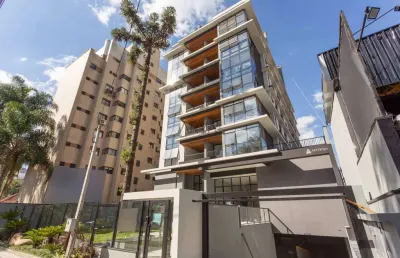 Apartamento com 3 quartos à venda na rua bento viana, 380, água verde, curitiba, 213 m2 por r$ 2.120.882