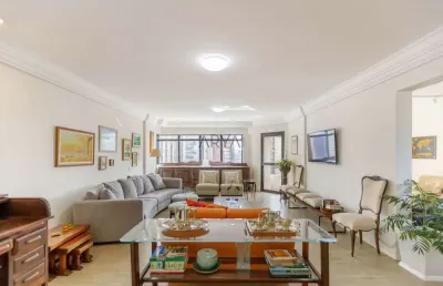 Apartamento com 3 quartos à venda na travessa lange, 325, água verde, curitiba, 194 m2 por r$ 2.300.000
