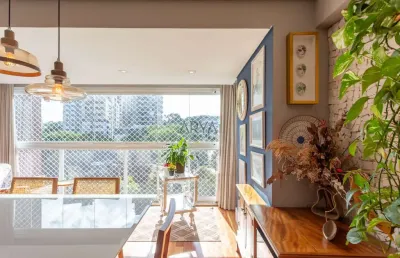 Apartamento com 3 quartos à venda na rua coronel amazonas marcondes, 448, cabral, curitiba, 120 m2 por r$ 1.400.000