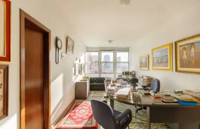 Sala comercial à venda na avenida marechal floriano peixoto, 228, centro, curitiba, 68 m2 por r$ 315.000