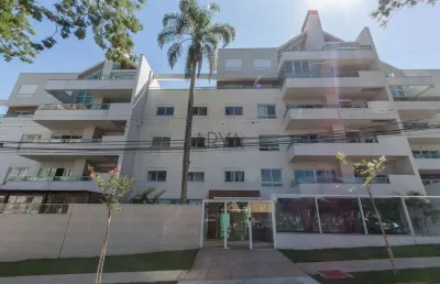 Cobertura com 4 quartos à venda na rua senador saraiva, 373, são francisco, curitiba, 245 m2 por r$ 2.500.000