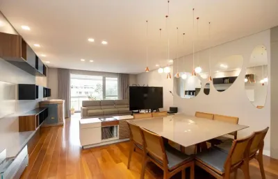 Apartamento com 3 quartos à venda na rua manoel eufrásio, 83, juvevê, curitiba, 160 m2 por r$ 1.890.000
