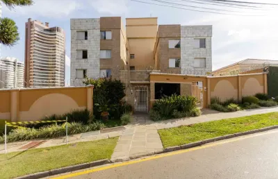 Apartamento com 3 quartos à venda na rua paulo gorski, 610, mossunguê, curitiba, 72 m2 por r$ 390.000