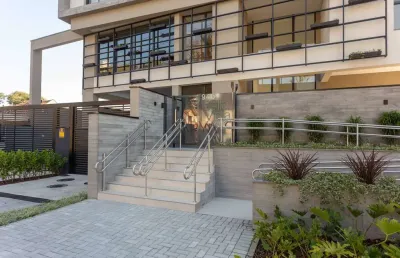 Apartamento com 3 quartos à venda na rua carlos de campos, 945, boa vista, curitiba, 111 m2 por r$ 1.063.650