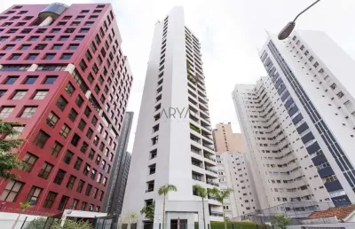 Apartamento com 5 quartos à venda na avenida silva jardim, 1856, água verde, curitiba, 422 m2 por r$ 3.200.000