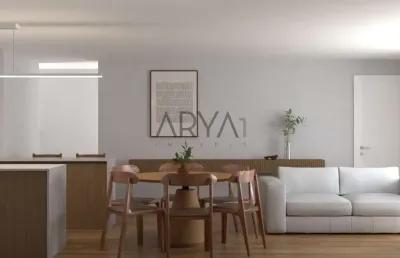 Casa com 3 quartos à venda na rua aldo kepler da silva, 149, santa felicidade, curitiba, 133 m2 por r$ 1.280.000