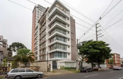 Apartamento com 3 quartos à venda na rua brasílio itiberê, 3798, água verde, curitiba, 117 m2 por r$ 1.420.000