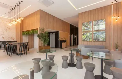 Sala comercial à venda na rua doutor pedrosa, 313, batel, curitiba, 22 m2 por r$ 350.000