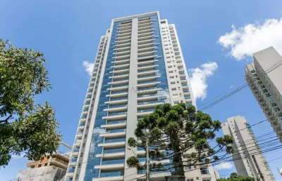 Cobertura com 4 quartos à venda na rua josé izidoro biazetto, 1324, mossunguê, curitiba, 473 m2 por r$ 5.400.000