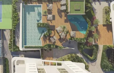 Apartamento com 3 quartos à venda na rua josé izidoro biazetto, ecoville, curitiba, 156 m2 por r$ 2.300.000