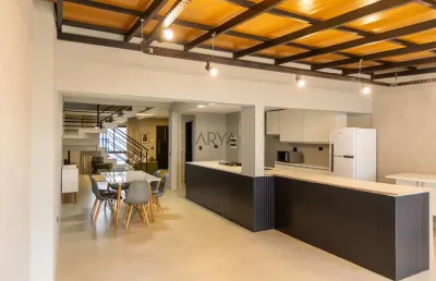 Casa com 3 quartos à venda na rua rodolpho senff, 581, jardim das américas, curitiba, 260 m2 por r$ 1.300.000