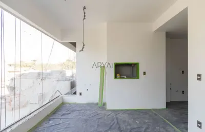 Apartamento com 4 quartos à venda na rua clara vendramin, 405, mossunguê, curitiba, 194 m2 por r$ 3.600.000