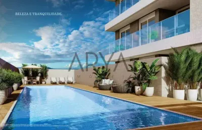 Apartamento com 3 quartos à venda na cambará, 104, praia brava, matinhos, 90 m2 por r$ 2.500.000