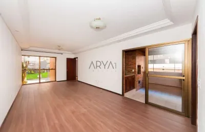Apartamento com 3 quartos à venda na rua martim afonso, 2665, bigorrilho, curitiba, 111 m2 por r$ 755.000