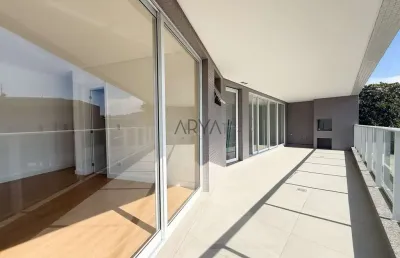 Apartamento com 4 quartos à venda na rua felipe mendes, 41, caiobá, matinhos, 230 m2 por r$ 2.900.000