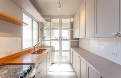 Apartamento com 2 quartos à venda na rua acyr guimarães, 195, batel, curitiba, 82 m2 por r$ 810.000