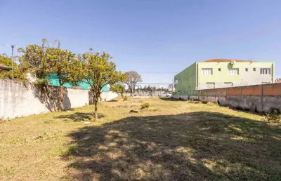 Terreno à venda na rua professor joão falarz, 215, orleans, curitiba, 1938 m2 por r$ 3.150.000