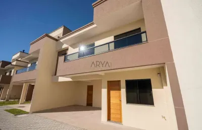 Casa com 3 quartos à venda na rua hugo wolf, 459, santa felicidade, curitiba, 147 m2 por r$ 1.150.000