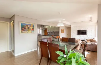Apartamento com 4 quartos à venda na avenida paraná, 111, cabral, curitiba, 310 m2 por r$ 1.599.000