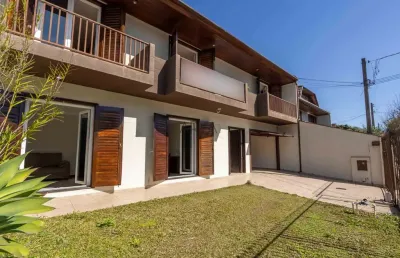 Casa com 3 quartos à venda na rua desembargador josé carlos ribeiro ribas, 1410, pilarzinho, curitiba, 238 m2 por r$ 1.200.000
